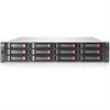 HP StorageWorks Modular Smart Array P2000 G3 FC Dual Controller Small Business SAN Starter Kit - hard drive array AP847A